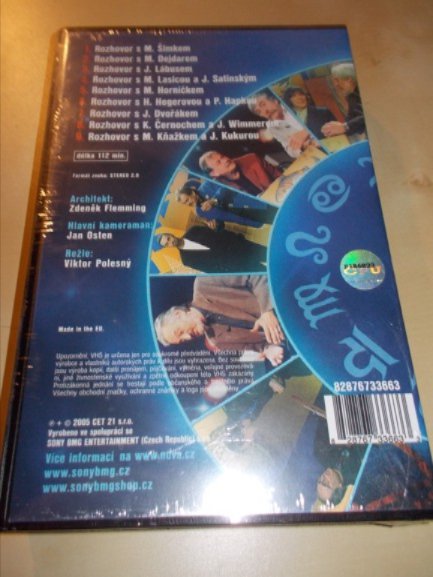 TO NEJLEPŠÍ Z HOROSKOPIČIN (VHS) 