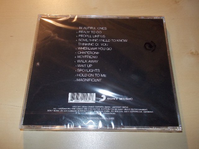 Hurts - Desire (CD)
