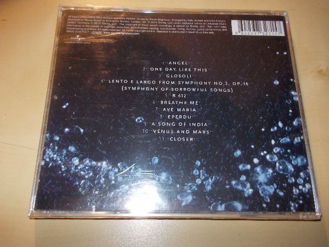 Sarah Brightman - Dreamchaser (CD)
