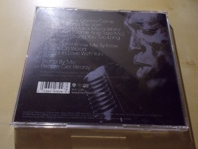 Seal - Soul (CD) BAZAR ROZBALENO 