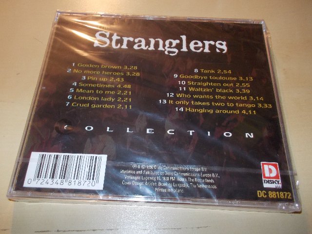 Stranglers - Collection (CD)