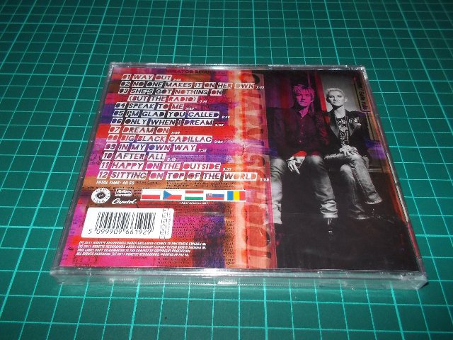Roxette - Charm School (CD)