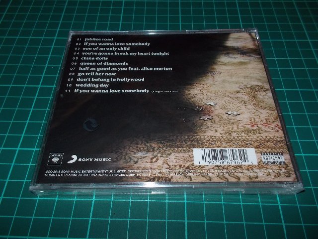 Tom Odell - Jubilee Road (CD)