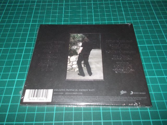 Ozzy Osbourne - Ordinary Man - Deluxe (CD) Digipack