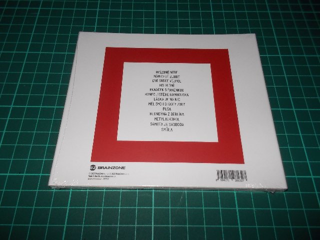 Chinaski - Frihet (CD) Digipack