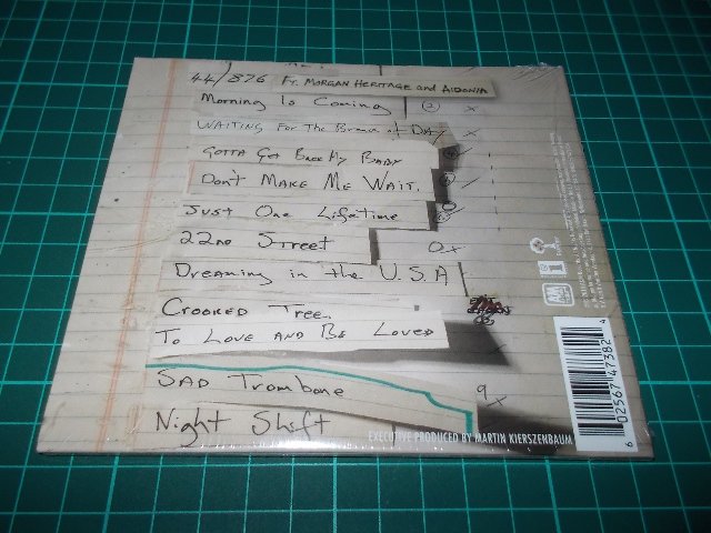 Sting & Shaggy - 44-876 (CD) Digipack