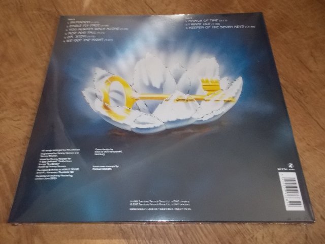 Helloween - Keeper Of The Seven Keys Part 2 (Vinyl-LP)