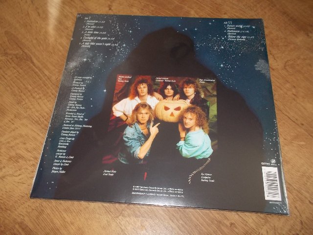 Helloween - Keeper Of The Seven Keys Part 1 (Vinyl-LP)