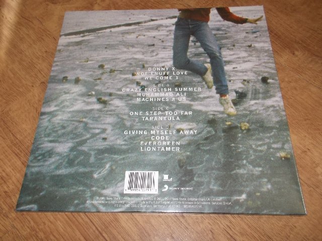 Faithless - Outrospective (2Vinyl-LP)
