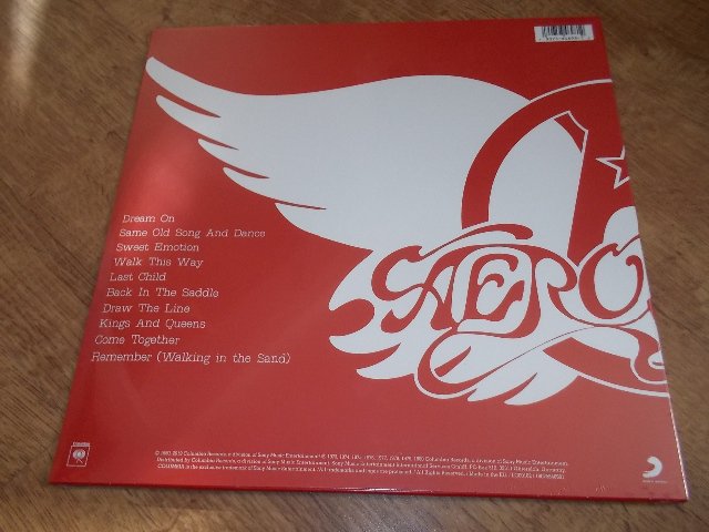 Aerosmith - Greatest Hits (Vinyl-LP)