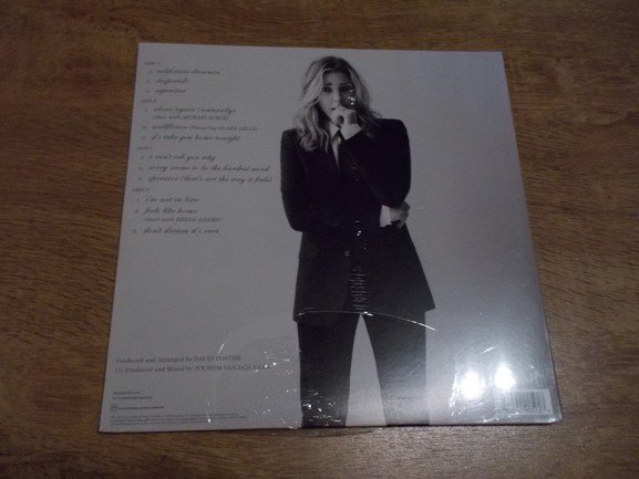 Diana Krall - Wallflower (Vinyl-LP)