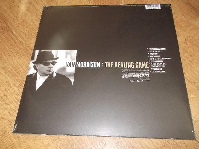 Van Morrison - The Healing Game (Vinyl-LP)