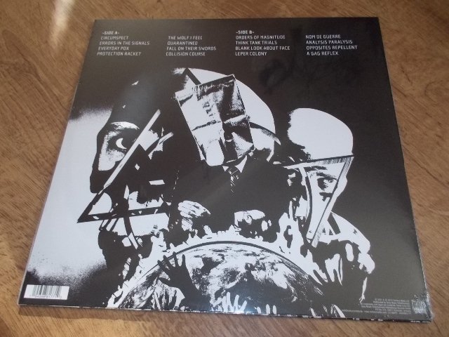 Napalm Death - Utilitarian (Vinyl-LP)