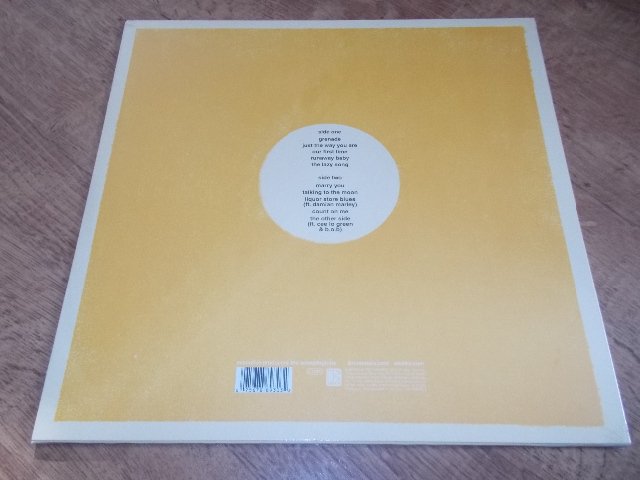 Bruno Mars - Doo-Wops & Hooligans (Vinyl-LP)