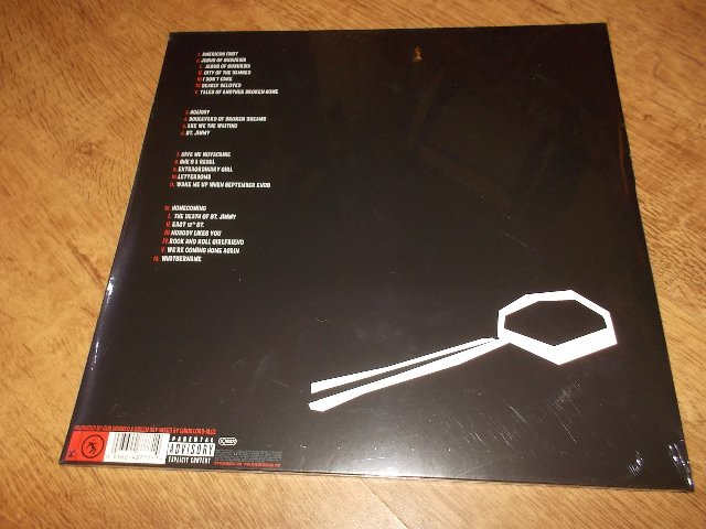 Green Day - American Idiot (2Vinyl-LP)