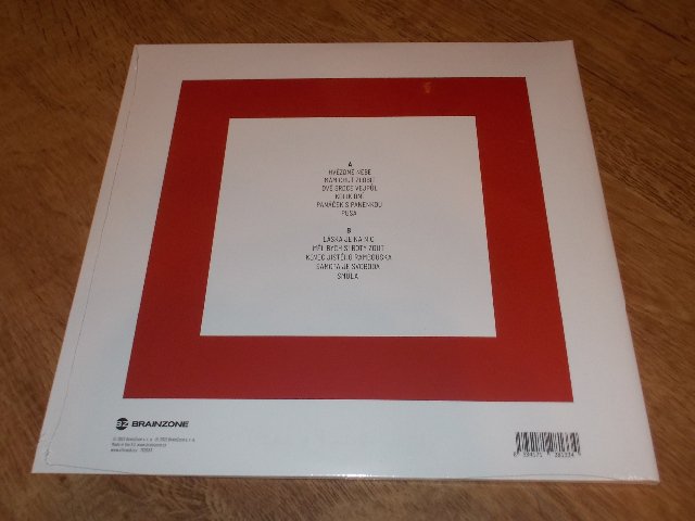 Chinaski - Frihet (Vinyl-LP)