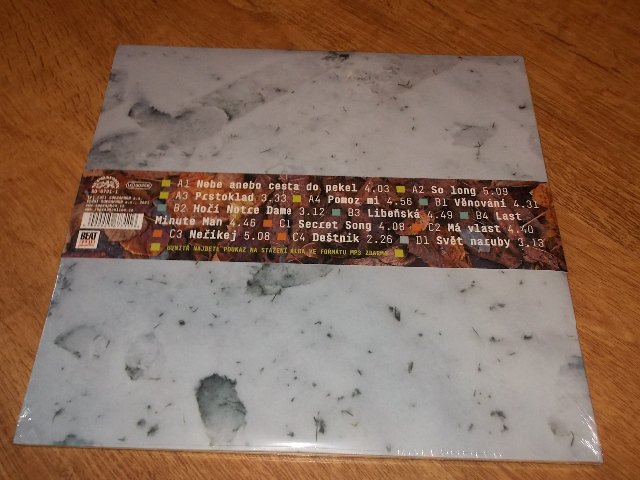 Michal Prokop & Framus Five - Mohlo by to bejt nebe.. (2Vinyl-LP)