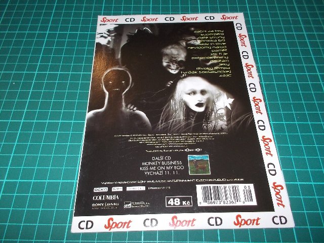 J.A.R. - Armáda Špásu (CD v pošetce)
