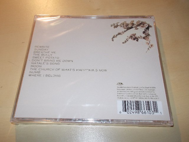 Sia - Colour The Small One (CD)