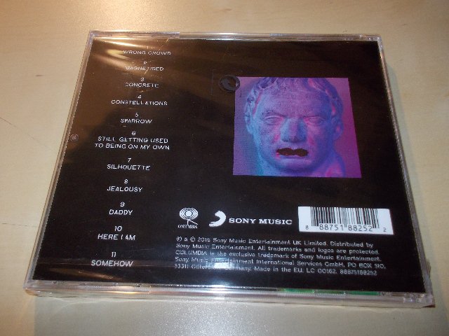 Tom Odell - Wrong Crowd (CD)