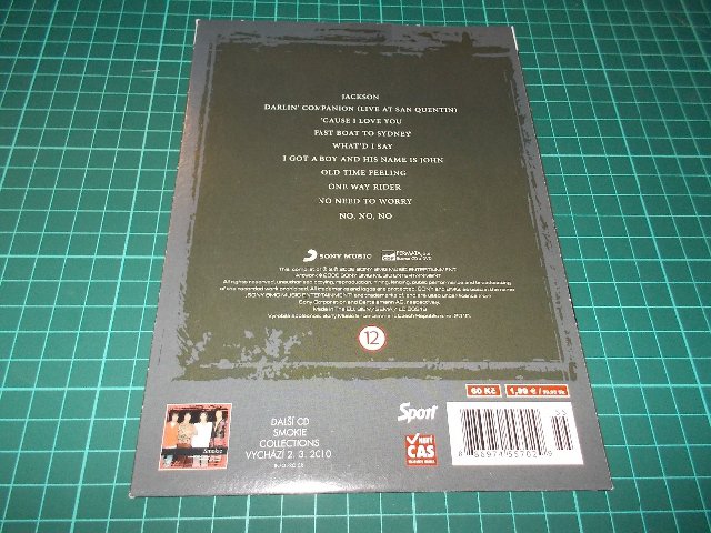 Johnny Cash & June Carter (CD v pošetce) 