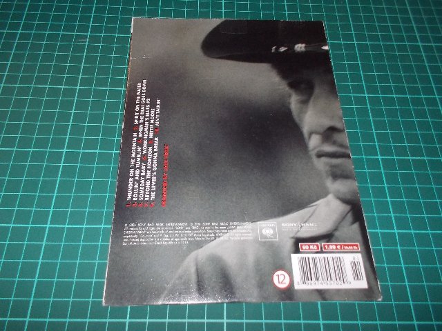 BOB DYLAN - MODERN TIMES (CD v pošetce)