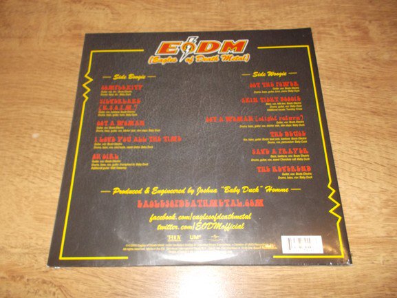 Eagles Of Death Metal - Zipper Down (2Vinyl-LP)