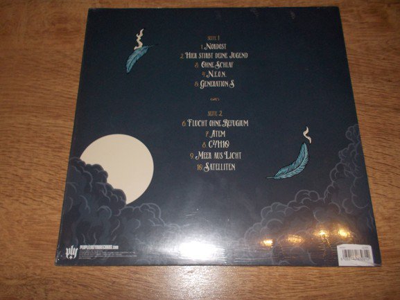 STAATSPUNKROTT - NORDOST (Vinyl-LP)