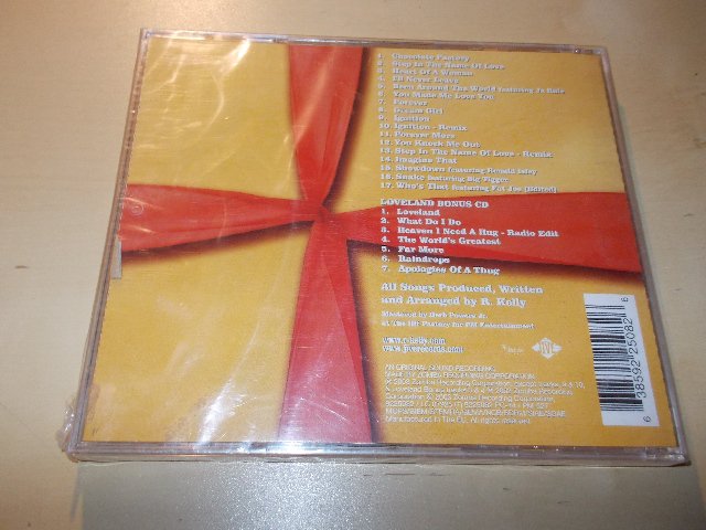 R.Kelly - Chocolate Factory (CD)