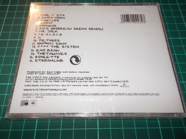 System Of A Down - Steal This Album! (CD)