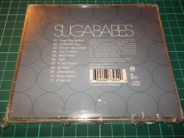 Sugababes - Taller In More Ways (CD)