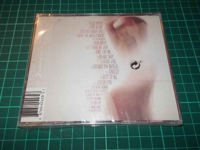 Christina Aguilera - Lotus (CD) Deluxe Edition