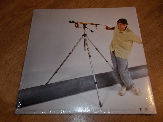 Paul McCartney - Pipes Of Peace (Vinyl-LP)