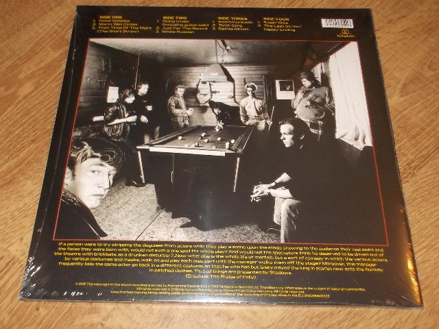 Marillion  Clutching At Straws  (2Vinyl-LP)