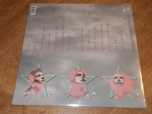 Alphaville - Afternoons In Utopia (Vinyl-LP) DELUXE VINYL REMASTERED