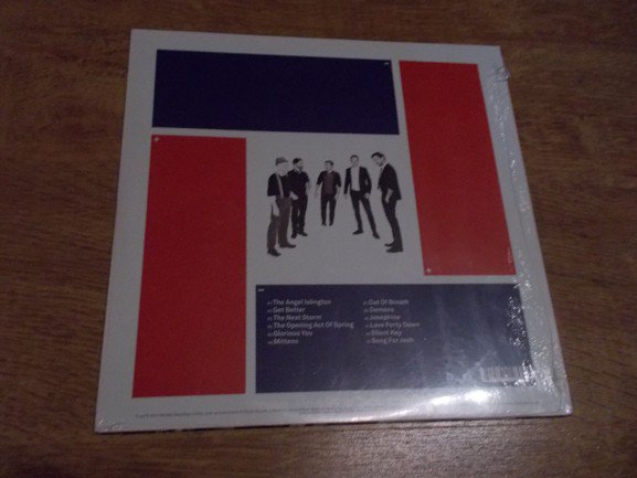 Frank Turner - Positive Songs for Negative People (Vinyl-LP)