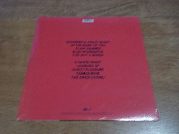 Elton John - Wonderful Crazy Nights (Vinyl-LP)