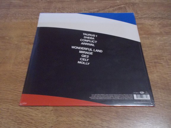 Mike Oldfield - QE2 (Vinyl-LP)