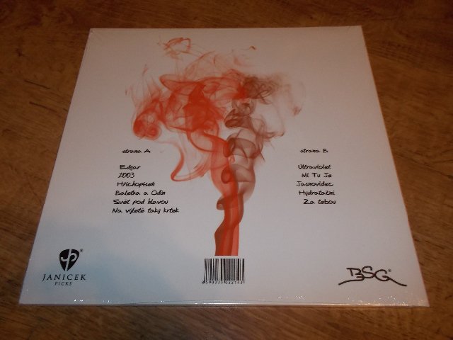 Ready Kirken - Různorudé album ( LP + CD + MP3 )
