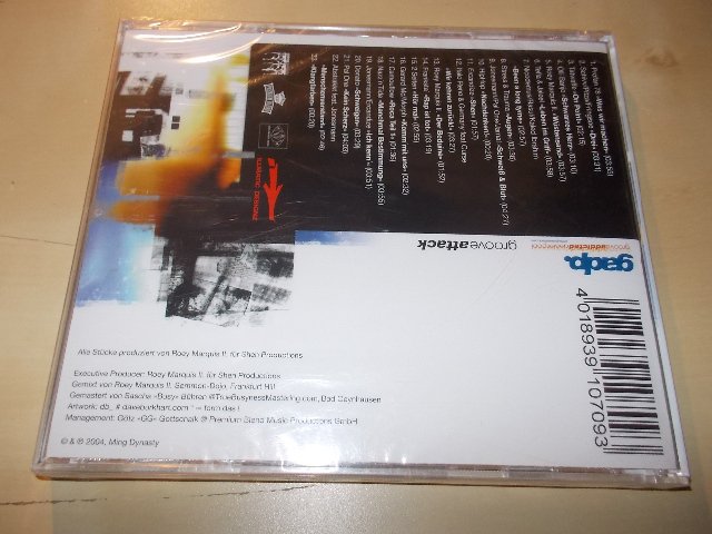 Roey Marquis II. - Momentaufnahmen 3 (CD)