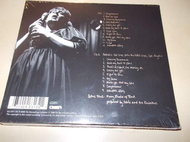 Adele - 19 (Deluxe Edition) (2CD)