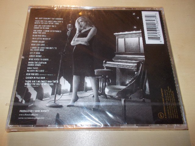 Diana Krall - Glad Rag Doll (Deluxe edition) (CD)