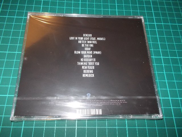 Dua Lipa - Dua Lipa (CD)