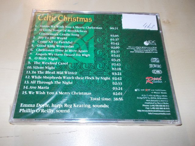 Various Artists - Celtic Christmas (CD)