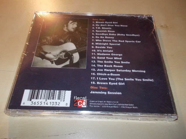 Van Morrison ‎- New York Sessions ´67 (2CD)