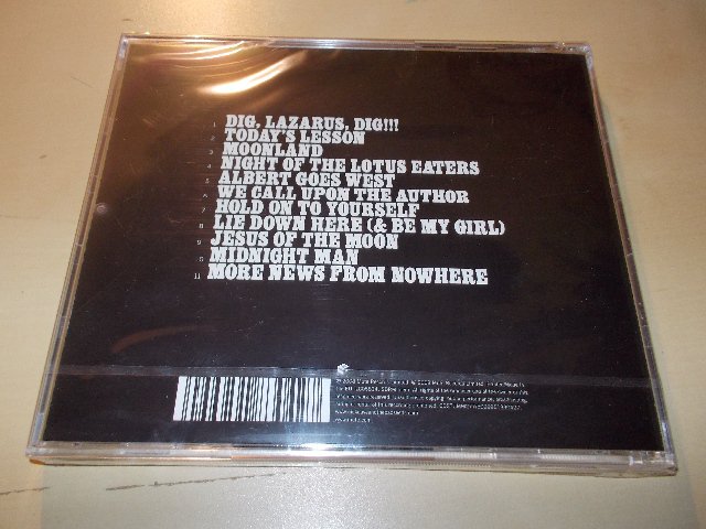 Nick Cave & The Bad Seeds ‎- Dig, Lazarus, Dig!!! (CD)