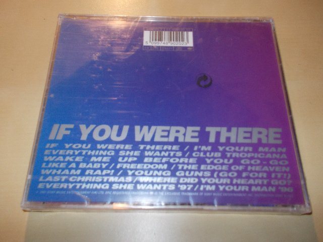 Wham! - The Best of Wham! (CD)