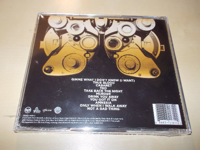 Justin Timberlake - 20-20 Experience (CD) > varianta B