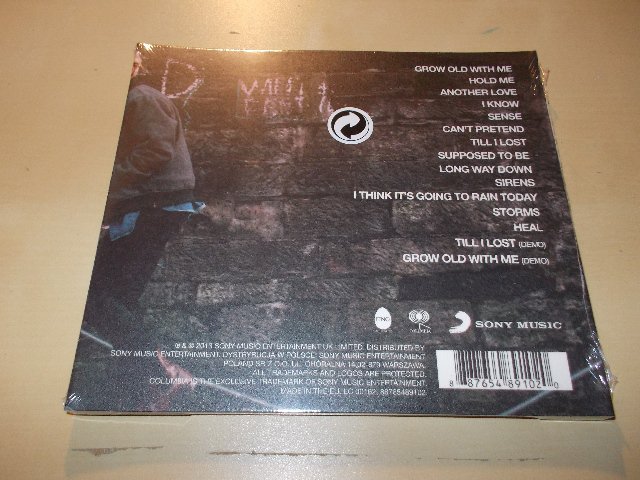Tom Odell - Long Way Down (CD) Digipack