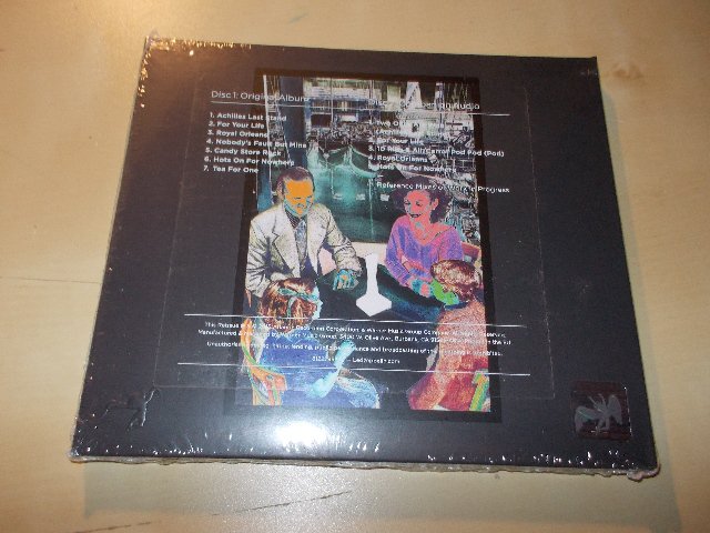 Led Zeppelin - Presence (Remastered Deluxe Edition) (2CD) Digipack